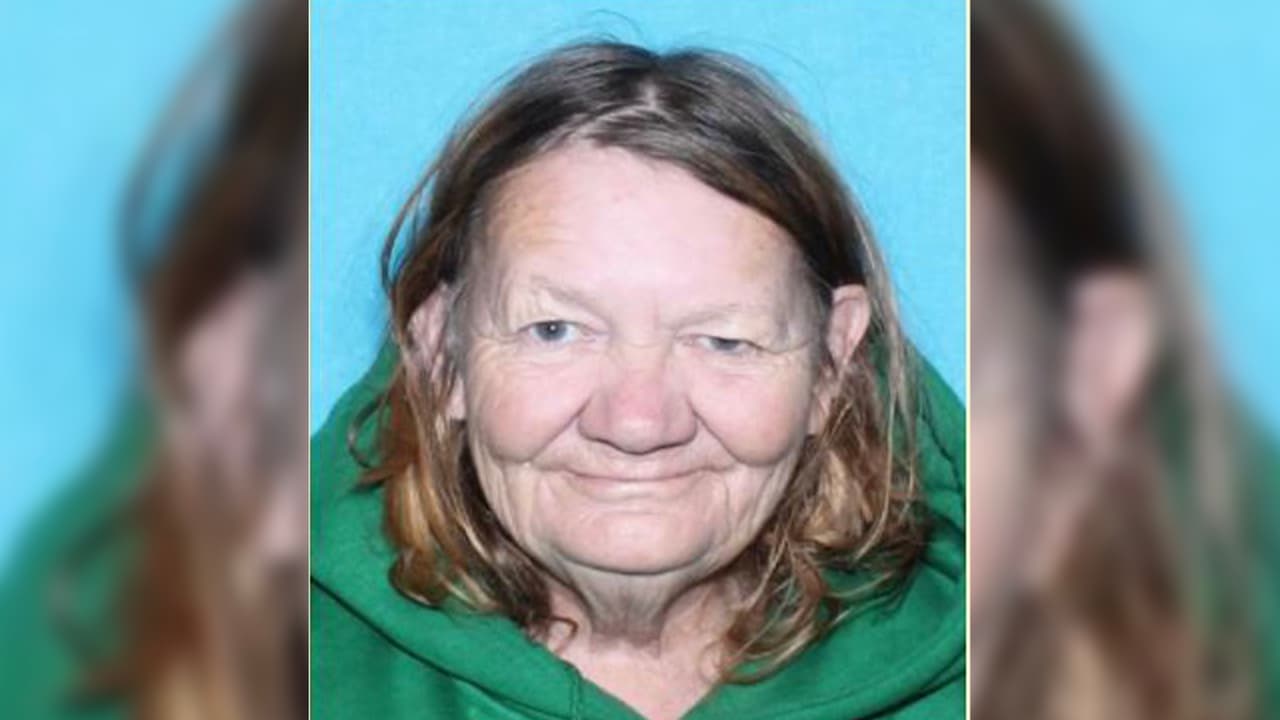 Anne Deborah Hood, 66 años, acusada de provocar un incendio. Última residencia conocida: Pinehurt Drive, Montgomery, Texas.
