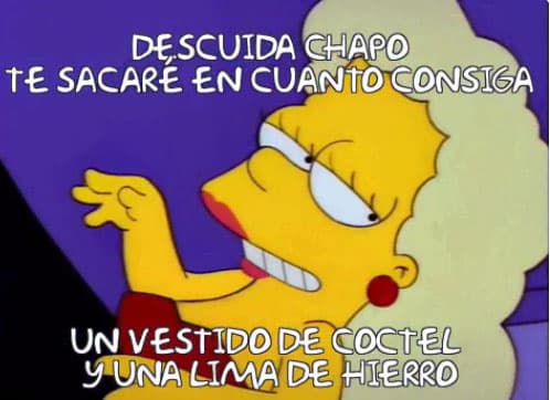 Así estaría Kate del Castillo, aseguran en redes.