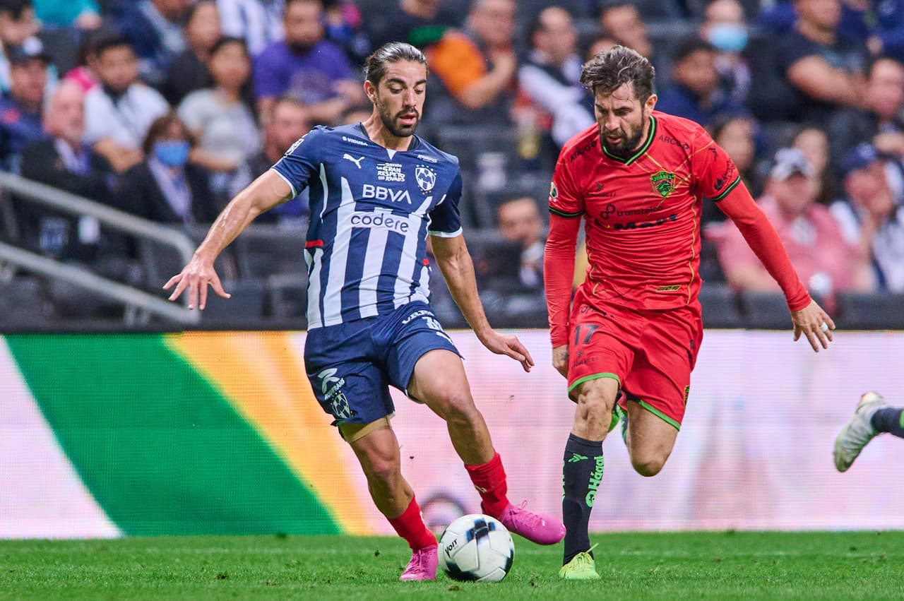 Rayados goleó 3-0 a FC Juárez en partido pendiente de la Jornada 5 del Grita México C22.