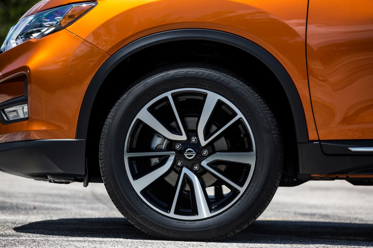 Rogue por primera vez ofrece ruedas de 19 pulgadas en su modelo SL.