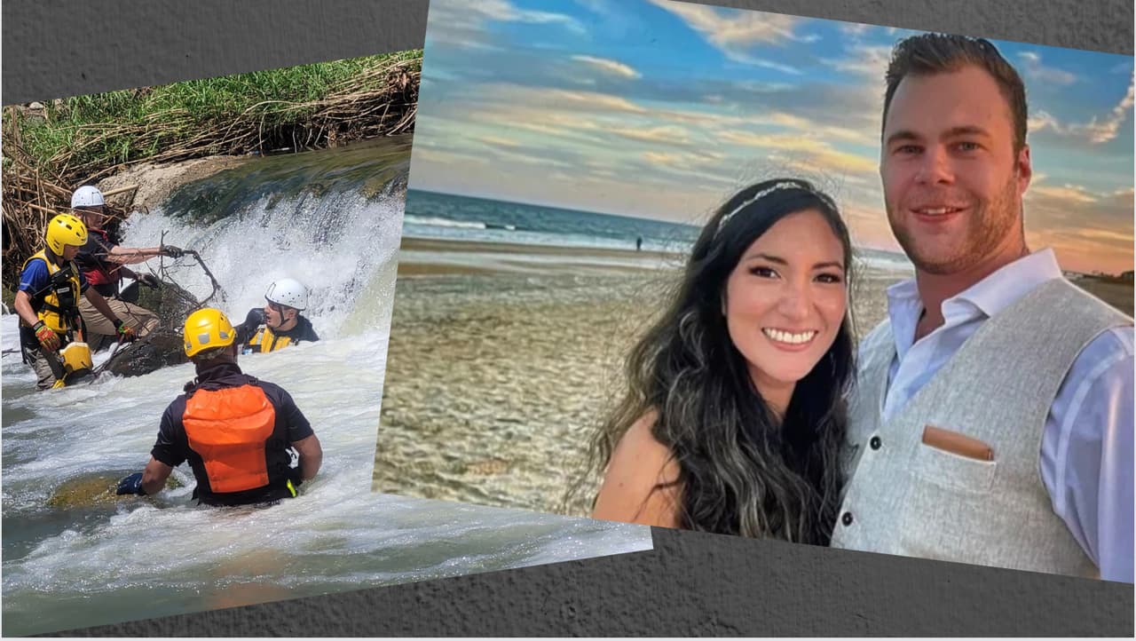 Identifican cuerpo de una de las mujeres arrastrada por un golpe de agua en río de Peñuelas