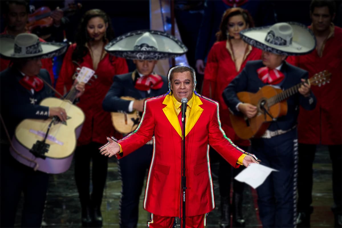 El mariachi y Juan Gabriel fueron una combinación que se hizo clásica