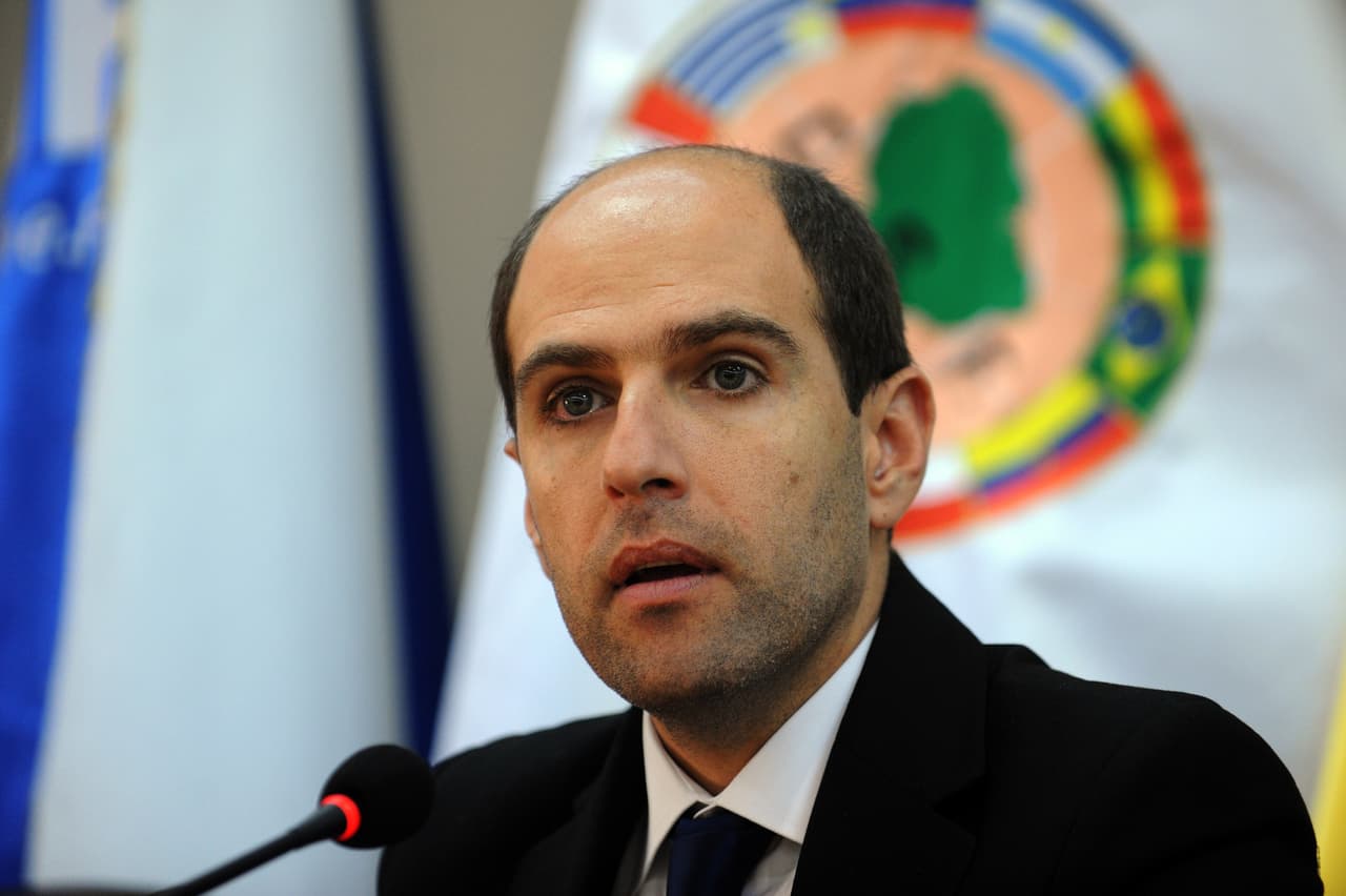 Renunció Sergio Jadue, jefe del fútbol chileno