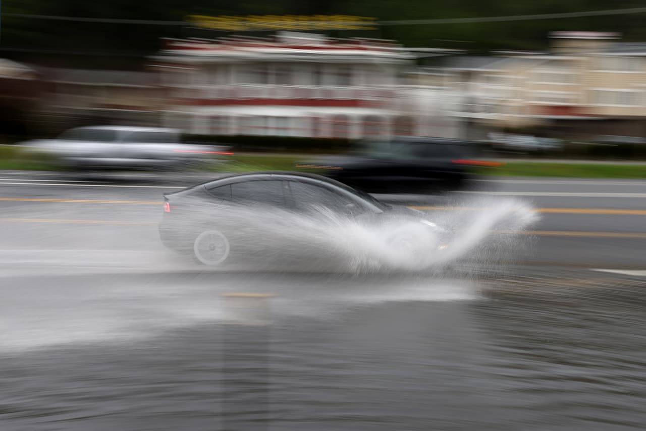 Cierran escuelas y suspenden clases en el condado de Sonoma por tormentas