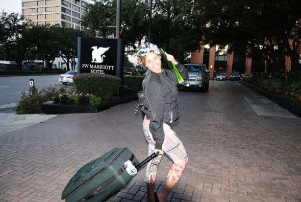 ¡Que Osmel se agarre lo que se tenga que agarrar! Las bellas en Houston nos dejaron boquiabiertos y cuidado, que aquí pudiera estar la próxima reina.