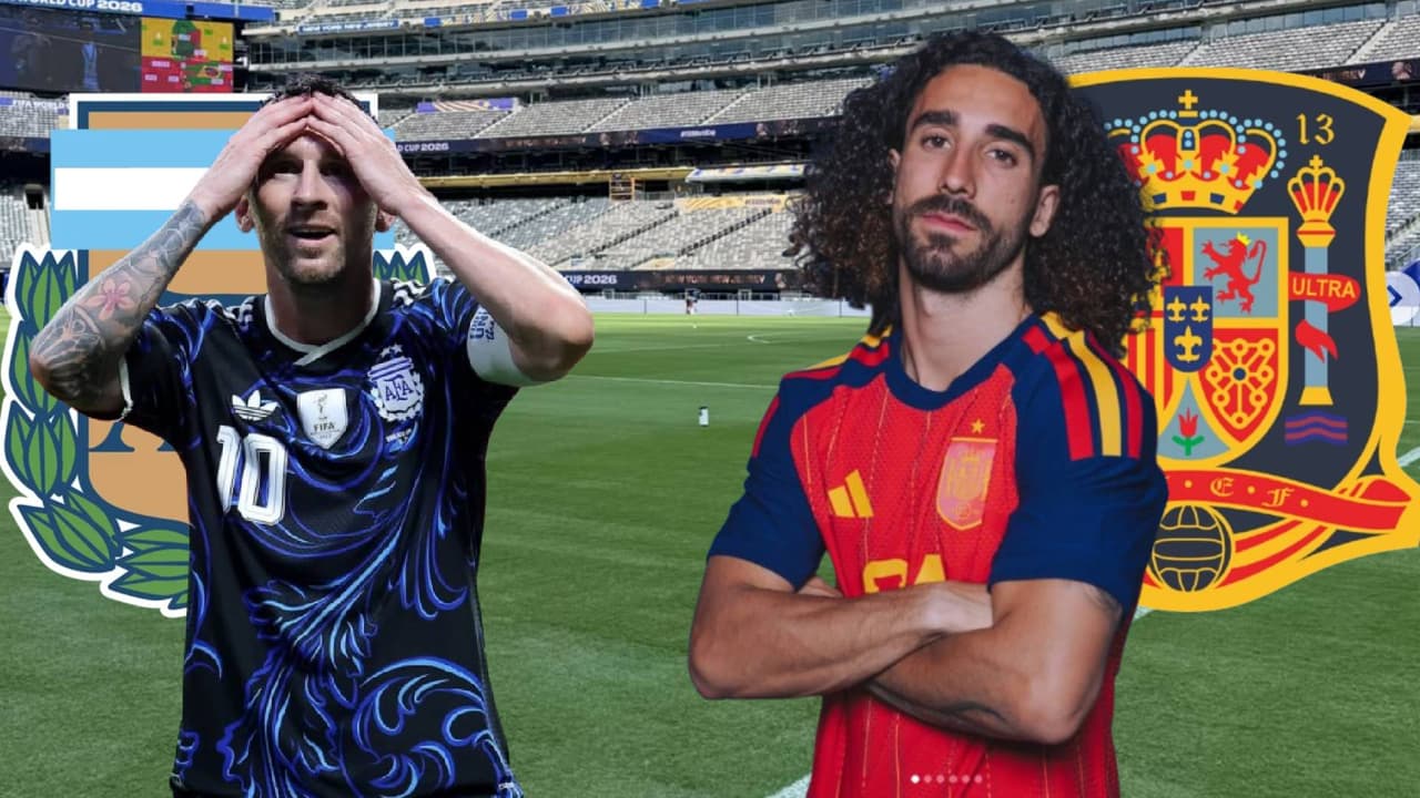 España vs. Argentina, el evento deportivo más caro en la historia de EU