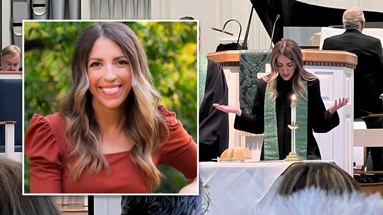 “Es una grieta en el patriarcado”: Victoria, la mujer hispana que lidera una iglesia en Texas