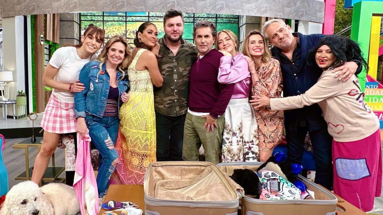 Conductora de Hoy reaparece así tras pedir oraciones por cirugía de emergencia 