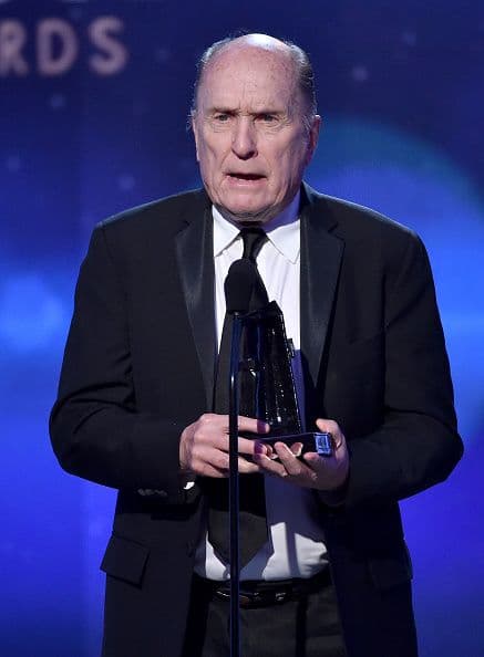 Robert Duvall se lo llevó a casa con su participación en 'The Judge'. ¡Qué tal!