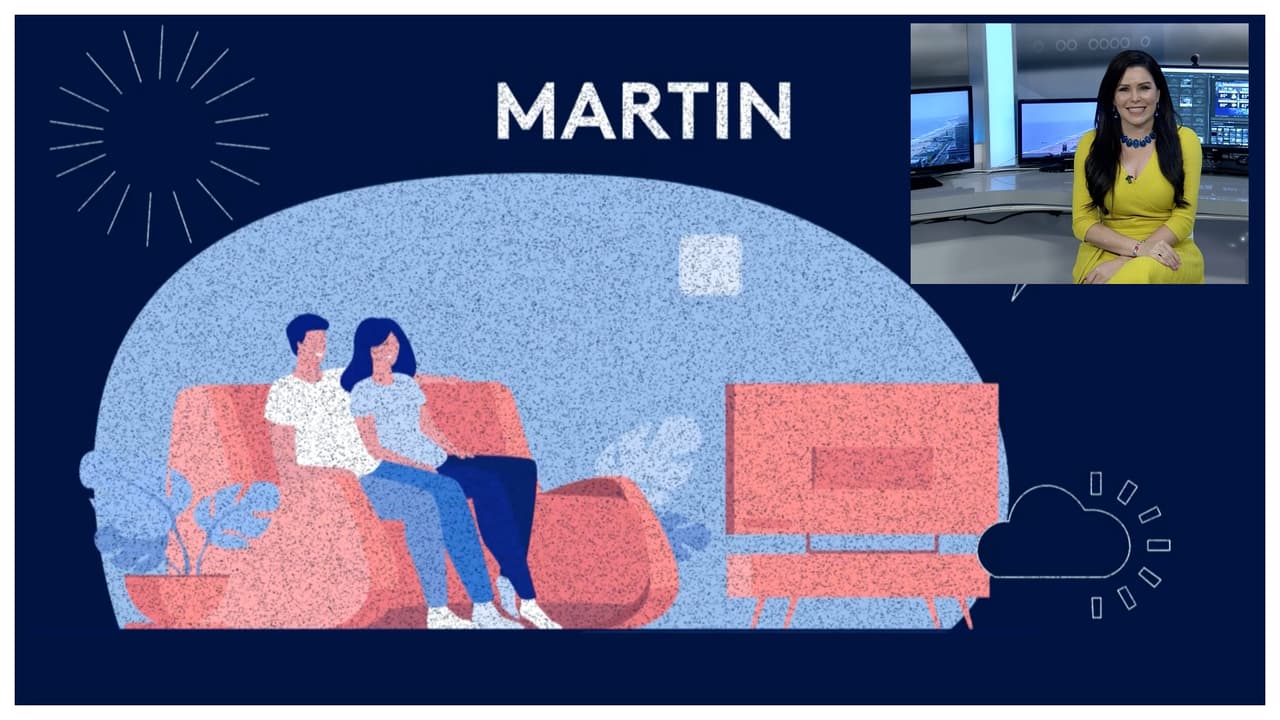 Así estarán las condiciones del tiempo este fin de semana