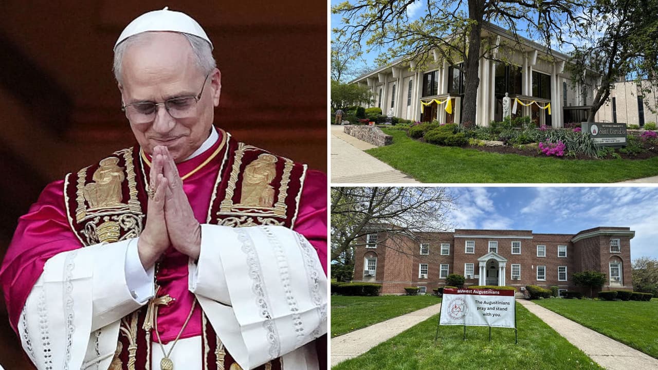 <b>El nuevo papa <a href="https://www.univision.com/noticias/mundo/robert-prevost-nuevo-papa-nombre-vaticano">León XIV</a>, nacido como Robert Francis Prevost Martínez en Chicago en 1955</b>, es un religioso agustino con una profunda trayectoria pastoral, académica y administrativa dentro de la Iglesia Católica. Fue en esta ciudad donde tuvo sus primeros pasos en su formación eclesiástica. De raíces multiculturales, con ascendencia francesa, italiana y española, y formación tanto en Estados Unidos como en Roma, ha dedicado gran parte de su vida al servicio misionero en Perú, donde ocupó importantes responsabilidades eclesiásticas. Antes de ser elegido como el 267º pontífice de la historia, fue prefecto del Dicasterio para los Obispos y cardenal, destacando por su compromiso con la sinodalidad, el diálogo intercultural y la renovación eclesial.