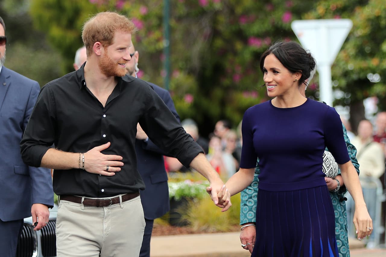 Meghan Markle utilizó la cuenta oficial de Instagram de ella y su esposo para resaltar la labor social de un lugar especial en Londres.
<br>