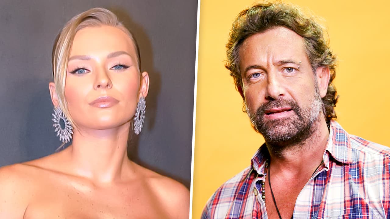 Otra vez se rumora que Irina Baeva y Gabriel Soto están separados por esta supuesta razón