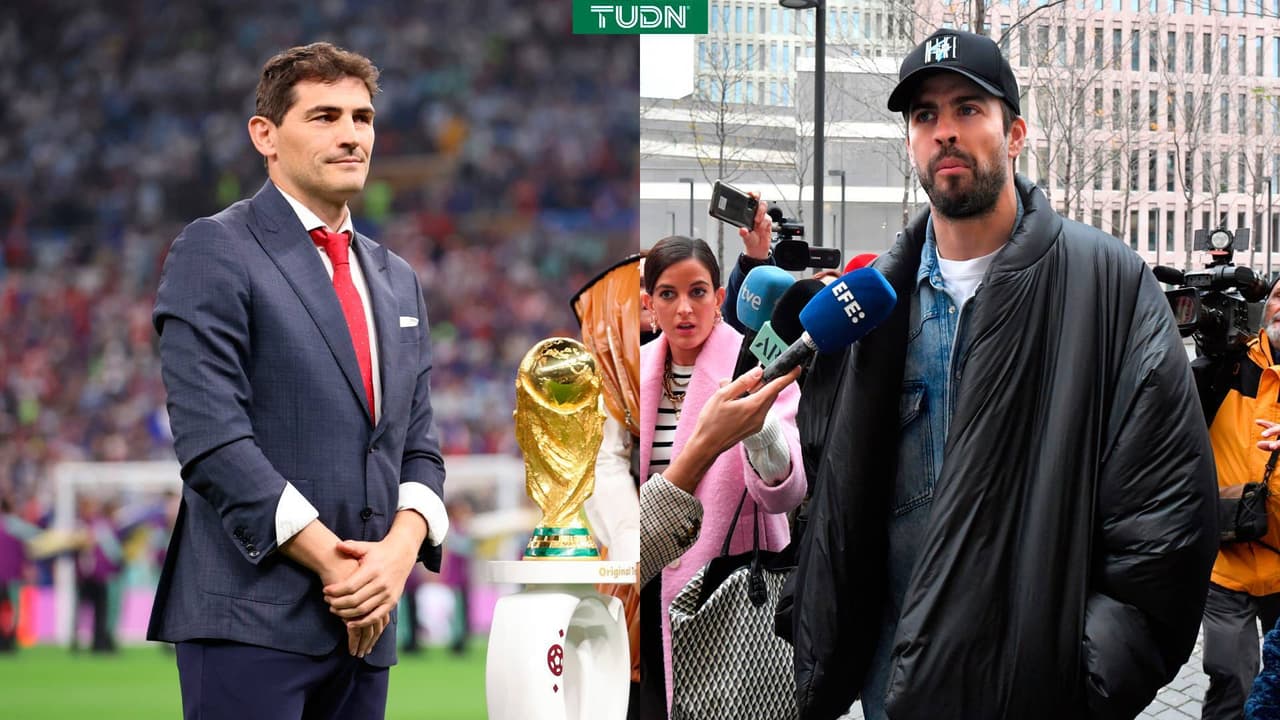 La opinión de Casillas sobre Piqué, filtrada: "Niñato total e imbécil"