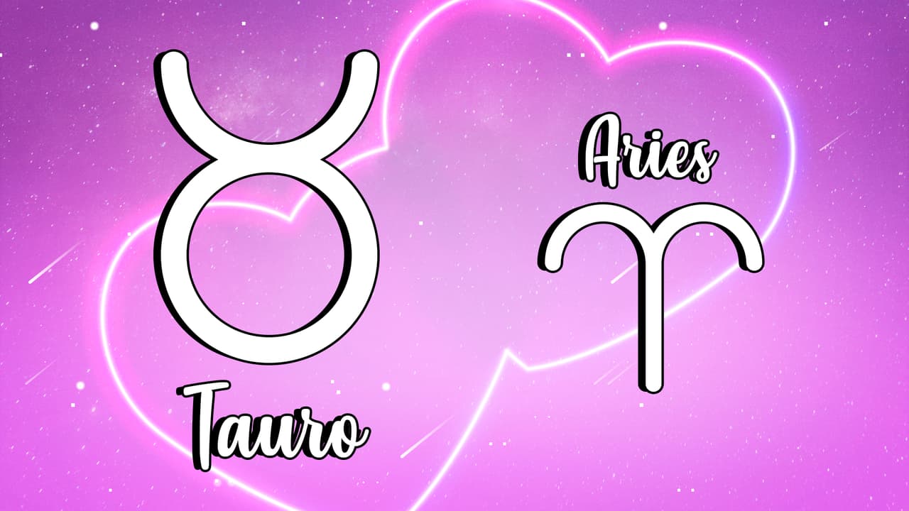 Compatibilidad de Tauro con Aries