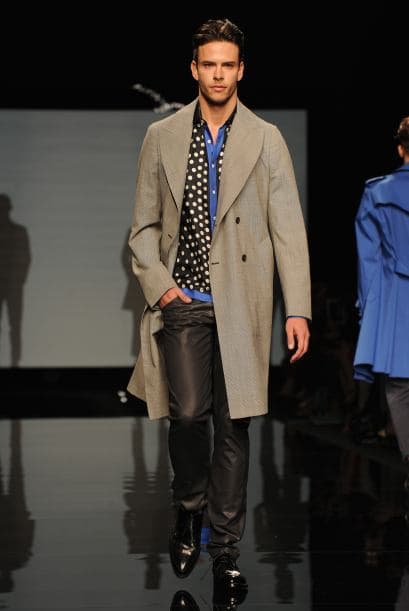 Pero esta moda no sólo será específicamente para las damas, sino también para los caballeros.