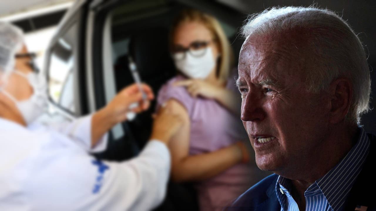 Arizona demanda a la administración de Biden por mandato de la vacuna contra el covid-19  