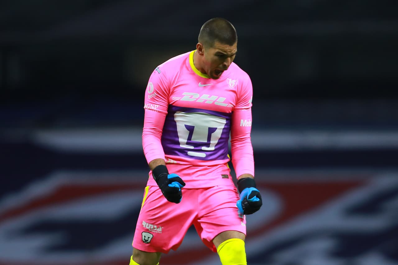 Liga MX: ¿Quién es Julio González? De portero suplente a titular y figura en Pumas