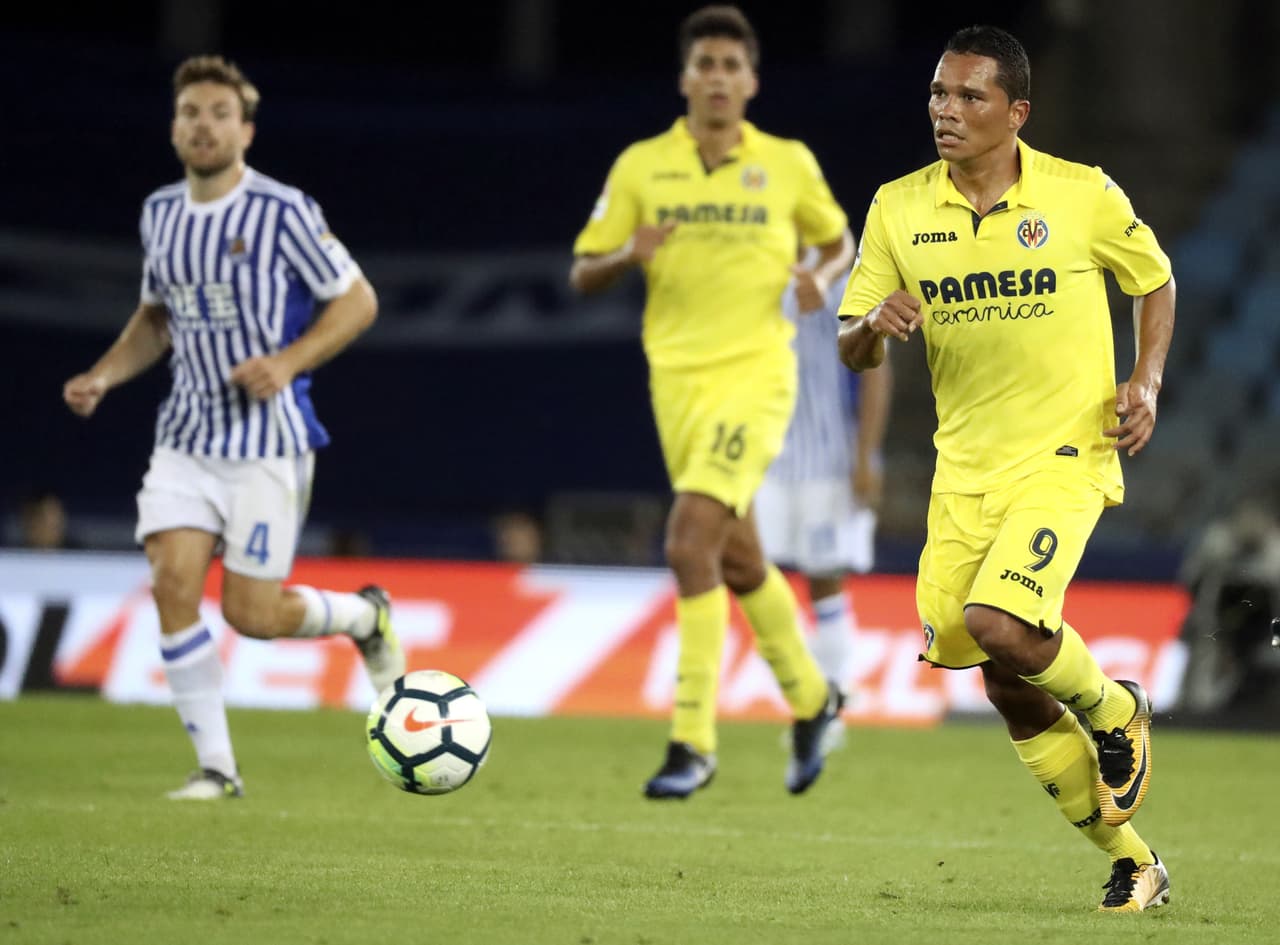 Bacca, de quien se esperaba que asumiera el liderazgo en el campo, no pudo revertir la situación para el 'Submarino'.