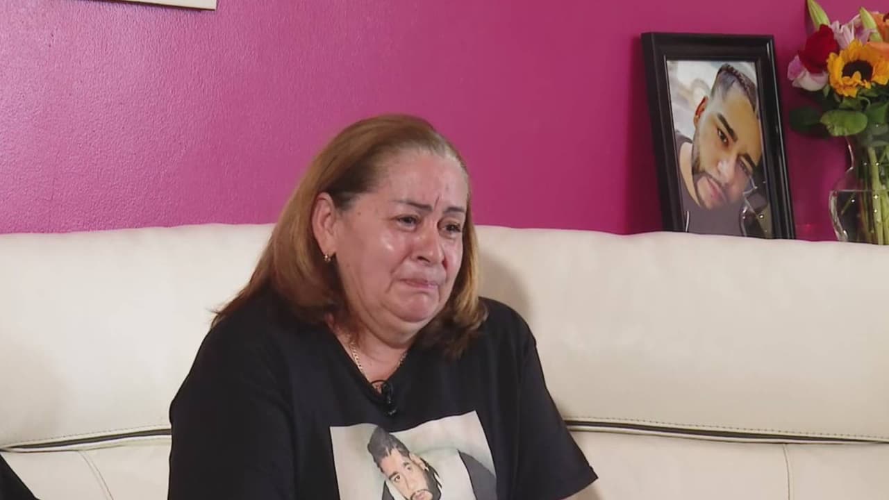 Familia de Washington Heights pierde a un hijo con problemas de salud mental