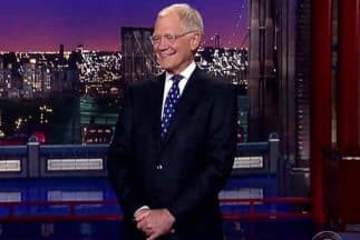 Letterman Final Monologue