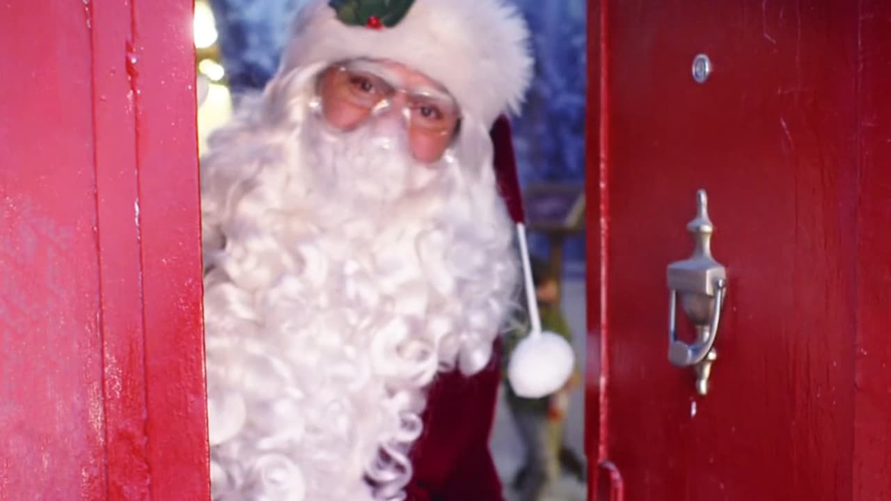 Navidad en Tierra Santa: Santa Claus llegó a Jerusalén y estuvimos de visita en su casa