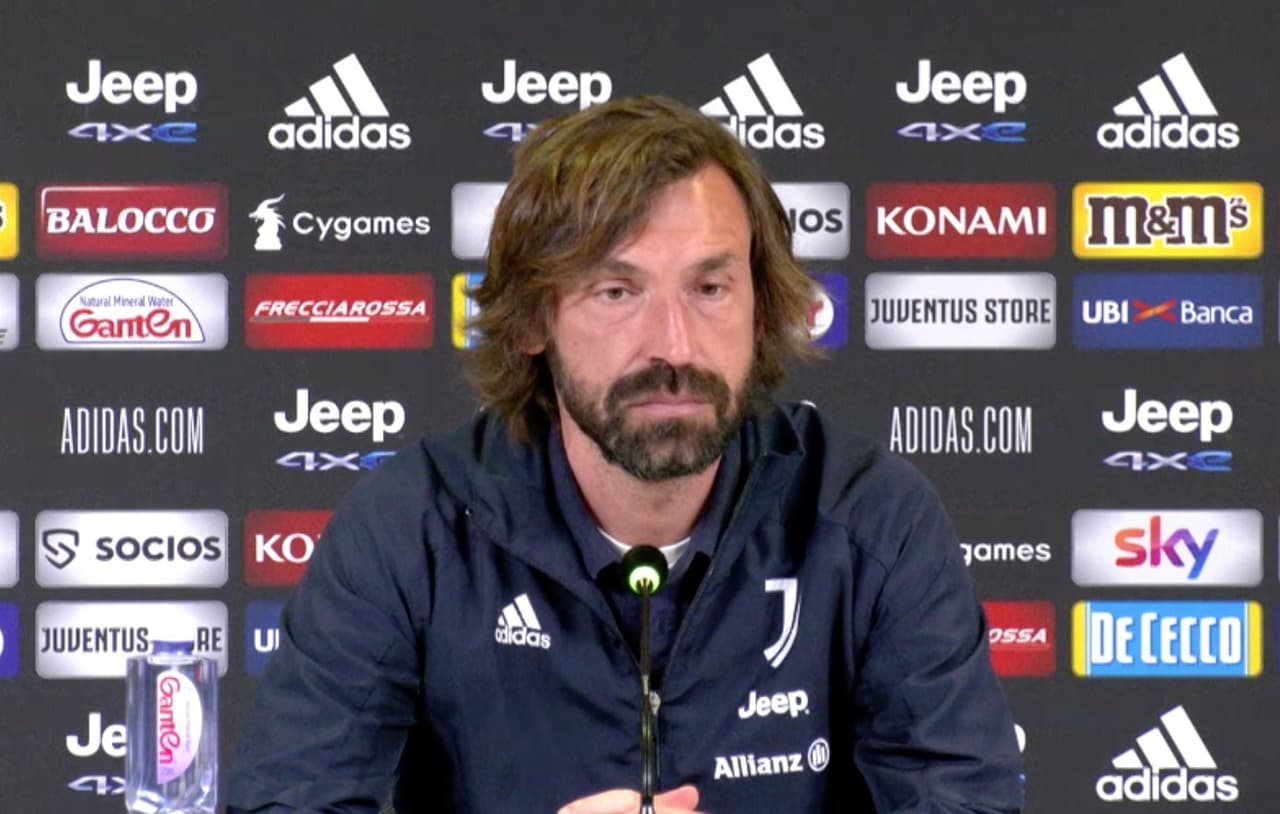 Pirlo confirma castigo a McKennie, Dybala y Arthur tras su fiesta