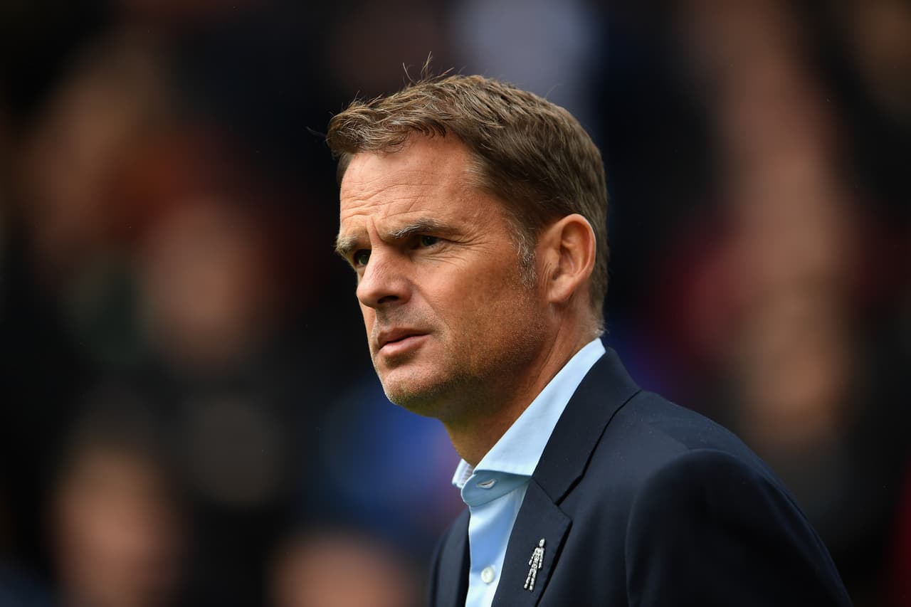 Con alabanzas a 'Tata' Martino y al talento sudamericano, comienza la 'era Frank de Boer' en Atlanta