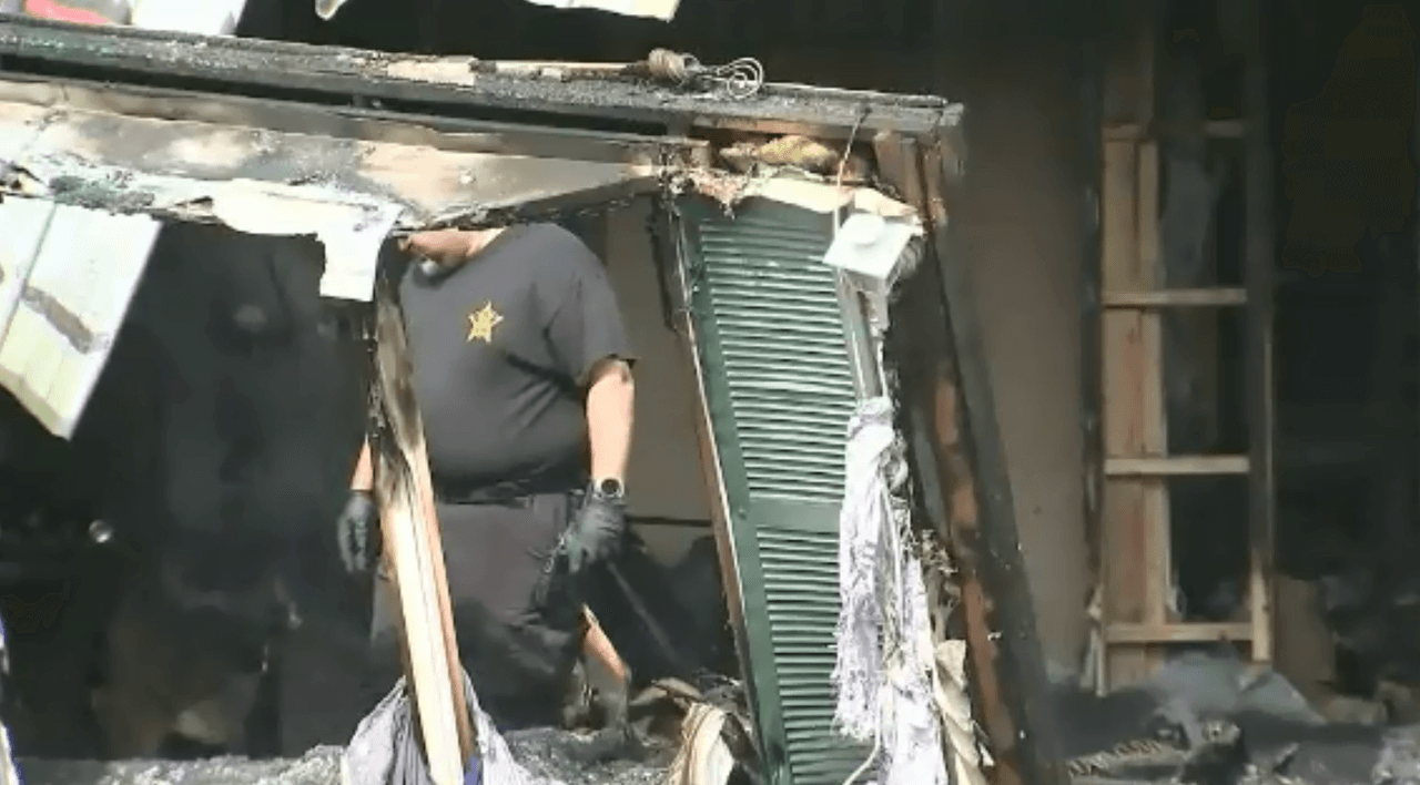 Aún se encuentran determinando si el segundo cuerpo encontrado es de la madre o de su hija de 13 años