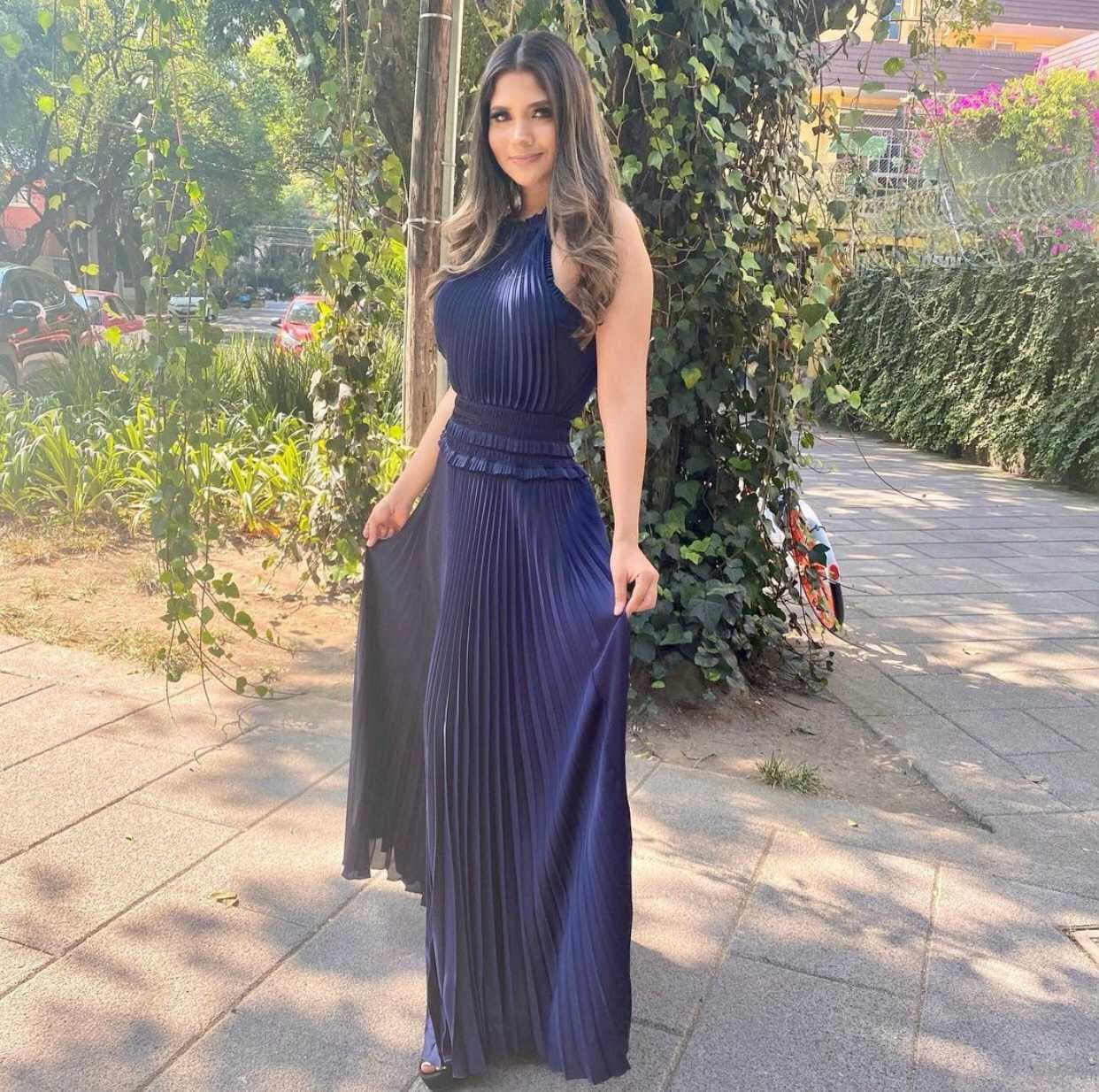 Pero algunas otras reinas de belleza de este país se han visto inmersas en escándalos como el más reciente de Laura Mojica.
<br>