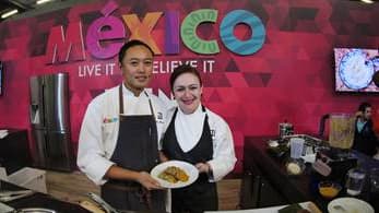 ¡Visita a México y prueba los sabores que te harán regresar!