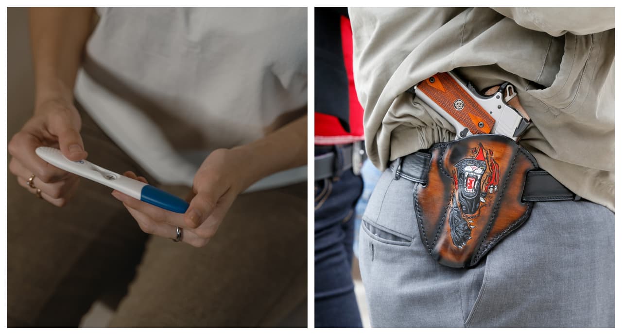 Aborto y armas sin licencia: Estos dos temas se discuten en el senado de Texas y tienen apoyo del gobernador