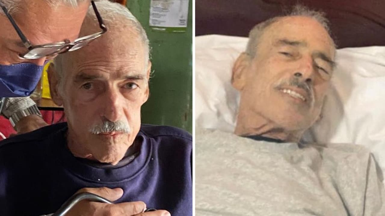 Andrés García “pasa mucho tiempo en cama” y necesita silla de ruedas: nuevos detalles sobre su salud