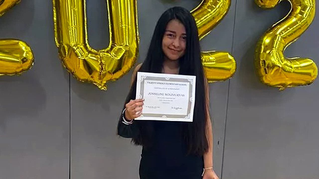 El cuerpo de Josseline Molina-Rivas fue entregado a la funeraria, pero aún no cubren todos los gastos