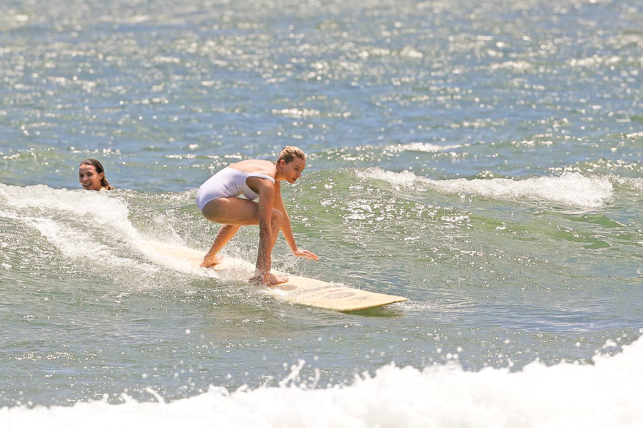 Pero ella siguió como si nada. ¡Hay que levantarse y hacerlo otra vez!