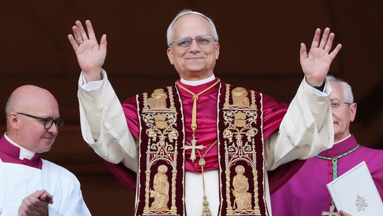 Arzobispo de Los Ángeles celebra la elección del Papa León XIV: “Es un día hermoso para la Iglesia”