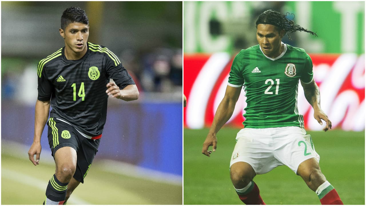 “Gullit” Peña y Cándido, los “desaparecidos” de Juan Carlos Osorio