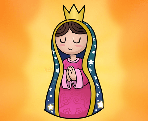 3 oraciones para dar gracias a la Virgen de Guadalupe