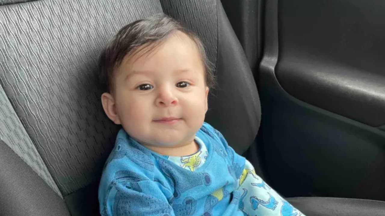 "El cielo ganó su ángel más hermoso”: Muere en choque con auto robado bebé hispano de 6 meses