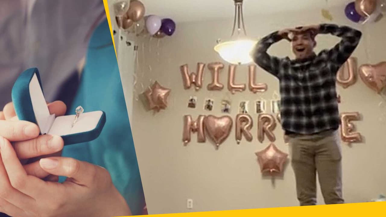 Propuestas de matrimonio que salieron mal: novios ignorados, anillos perdidos y finales inesperados