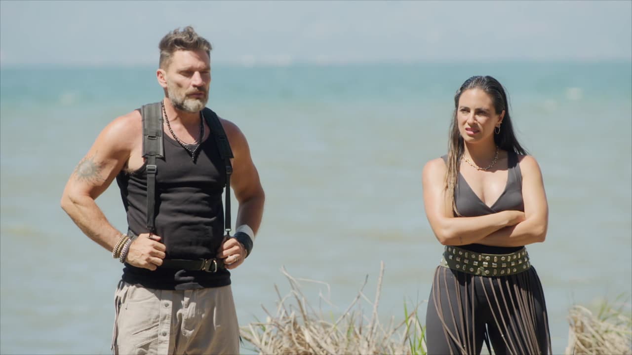 El Conquistador: Supervivencia Extrema Capítulo 28
