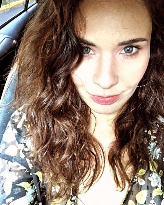 La protagonista de Yo No Creo En Los Hombres dijo que Olga Ancira fue un personaje que la "divirtió mucho".
<br>