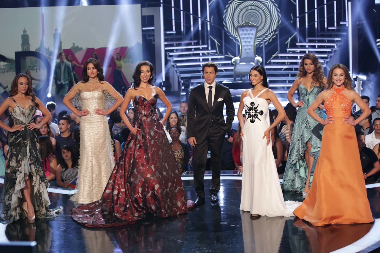 El diseñador venezolano Nicolas Felizola presentó sus nuevos trabajos en la pasarela de #NBL VIP con prendas que te harán soñar.