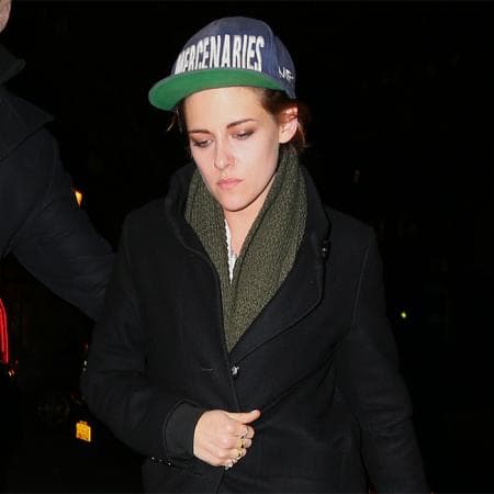 Kristen Stewart sufría ataques de pánico por culpa del estrés