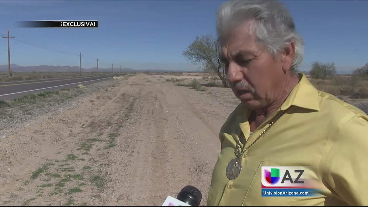 Exclusiva: Hablan familiares de víctimas de homicidio en Coolidge