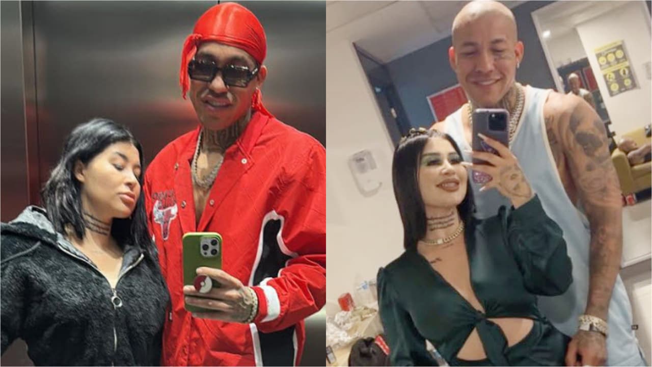 Viuda del rapero Lefty SM reacciona a video del presunto asesinato del cantante: "Muero de coraje"