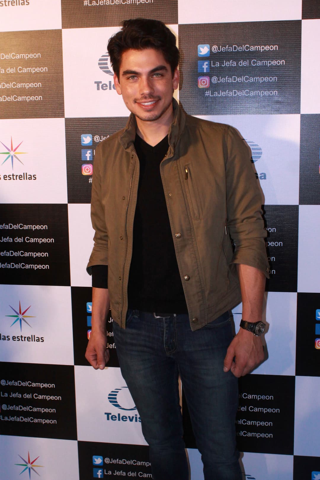 Josh Gutiérrez será parte del elenco juvenil.