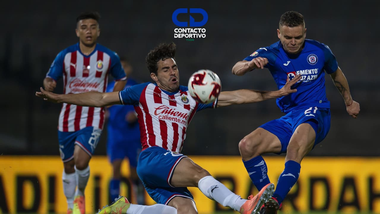 ¡Análisis de los especialistas! ¿Era penal el que pitaron en contra de Chivas ante Cruz Azul?