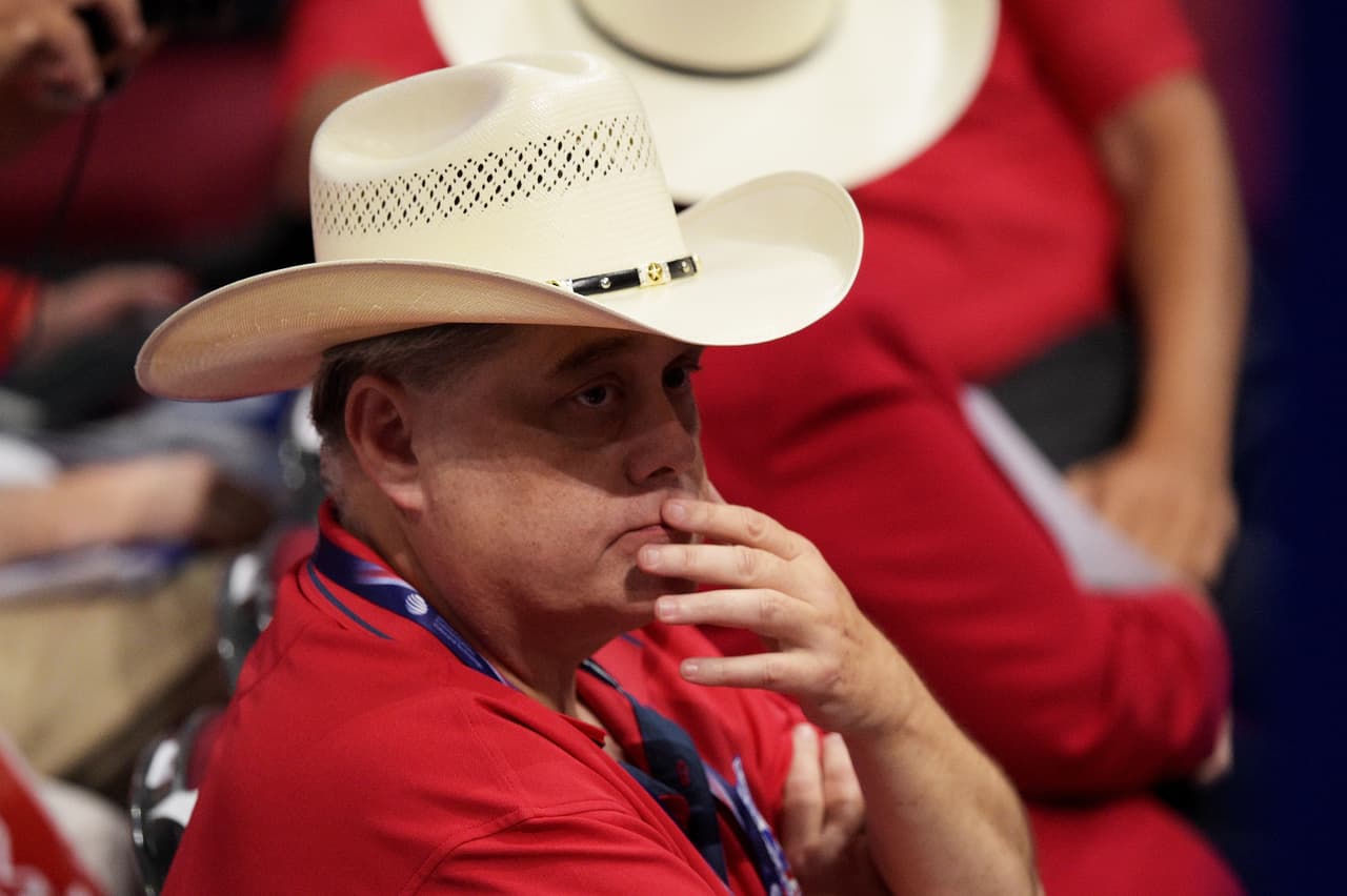 La Corte Suprema de Texas rechaza la apelación de los republicanos para hacer su convención en persona