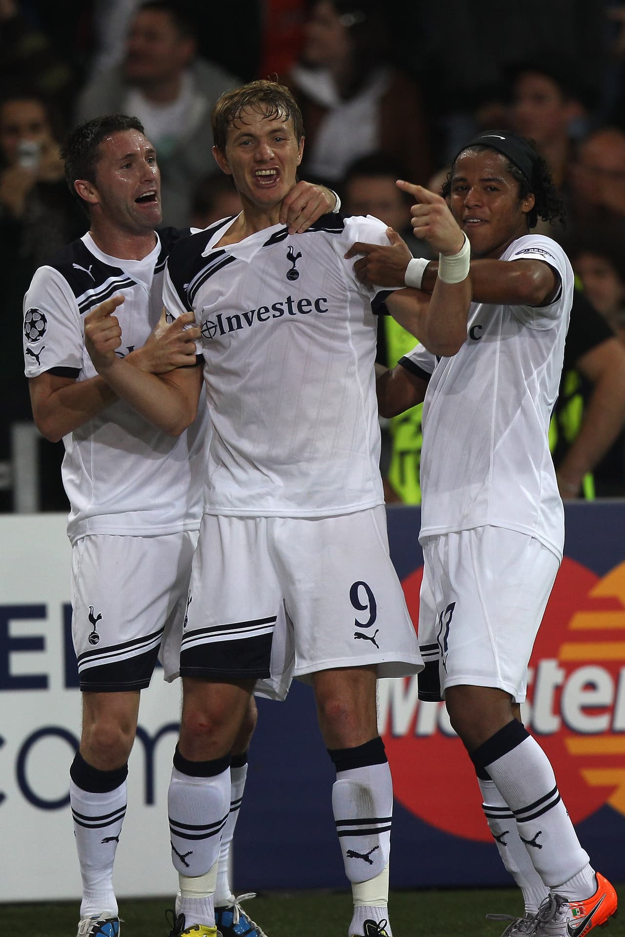 Gio dos Santos y Robbie Keane, un dúo letal con historia desde Londres a Los Ángeles